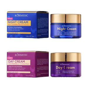 Retinol Night and Day Face - Cream Couple