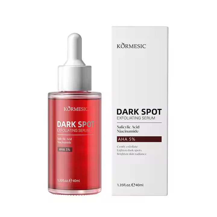 Moisturizing Brightening Whitening Dark Spot Exfoliating Facial Serum 40 ml